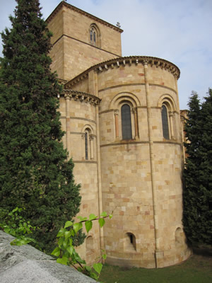 old churchtower